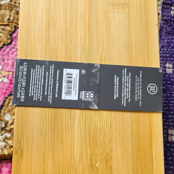 Essential oil storage organizer - Picture 3 of 8